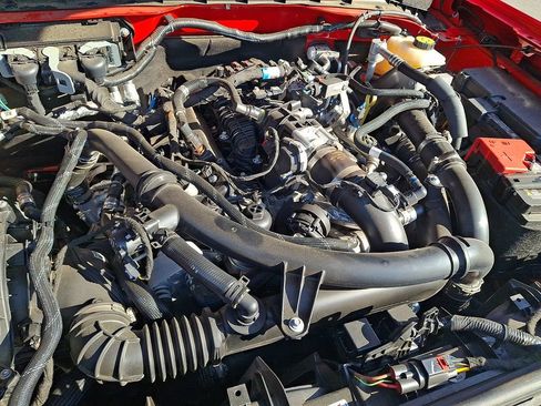 Used 2024 Ford Bronco Heritage Edition AWD/4WD image 28