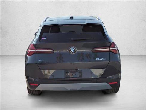 New 2026 BMW X3 xDrive30 w/ Premium Package image 8