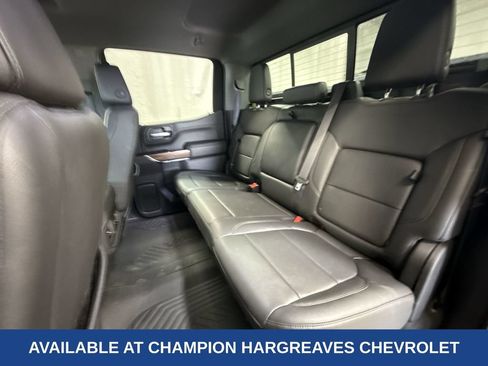Certified 2021 Chevrolet Silverado 1500 RST AWD/4WD image 33