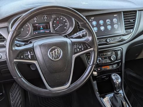 Used 2020 Buick Encore Sport Touring w/ Safety Package FWD image 11