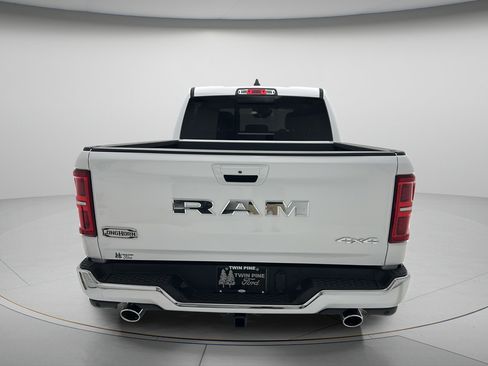 Used 2026 RAM 1500 Limited AWD/4WD image 5