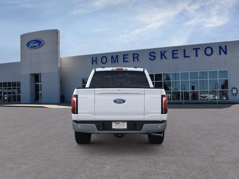 New 2026 Ford F150 Lariat w/ Equipment Group 501A Mid AWD/4WD image 5