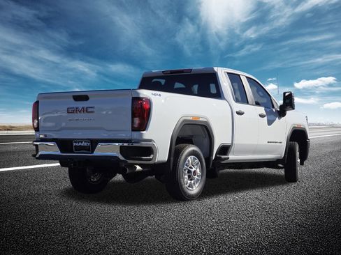 New 2026 GMC Sierra 2500 Pro w/ Convenience Package image 21