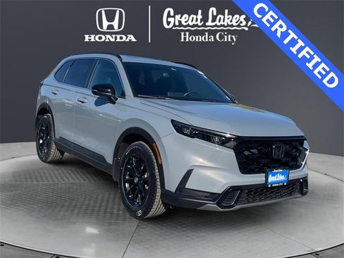 Certified 2023 Honda CR-V Sport image 1