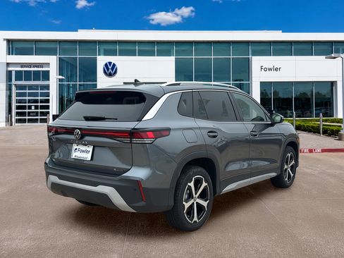 New 2026 Volkswagen Tiguan SE AWD/4WD image 5