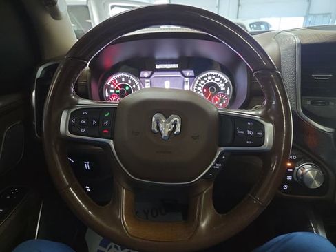 Used 2021 RAM 1500 Limited image 17