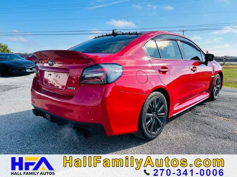 Used 2015 Subaru WRX Limited AWD/4WD image 5