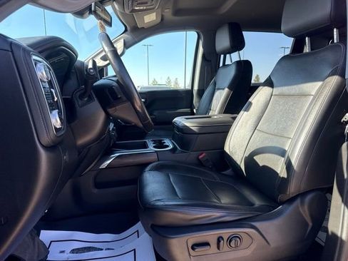 Used 2020 GMC Sierra 2500 SLT w/ SLT Premium Plus Package AWD/4WD image 21