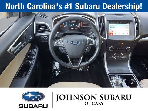 Used 2019 Ford Edge SEL w/ Equipment Group 201A AWD/4WD image 23