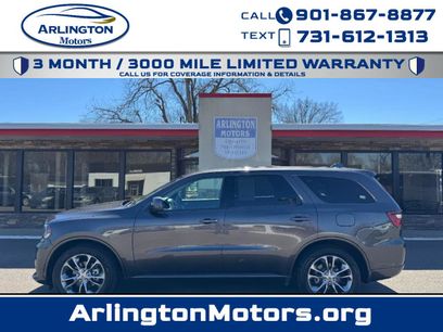 Used 2020 Dodge Durango GT