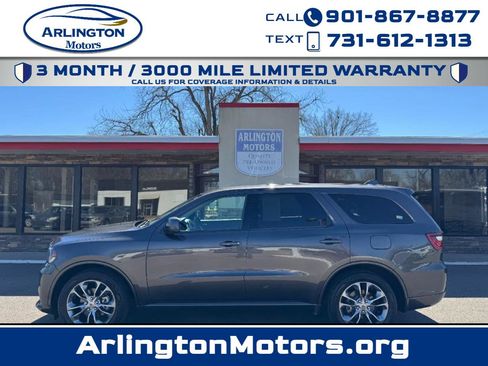 Used 2020 Dodge Durango GT image 1