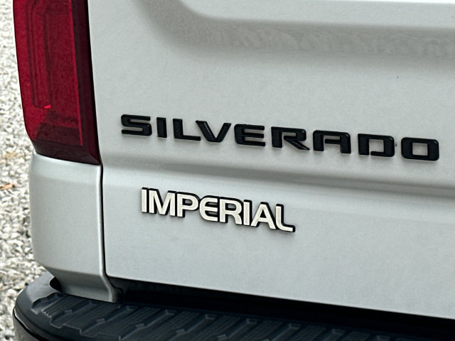 Used 2022 Chevrolet Silverado 1500 LT Trail Boss w/ Convenience Package II AWD/4WD image 14