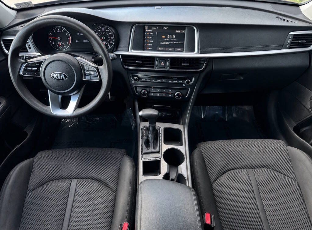 Used 2019 Kia Optima LX FWD image 14