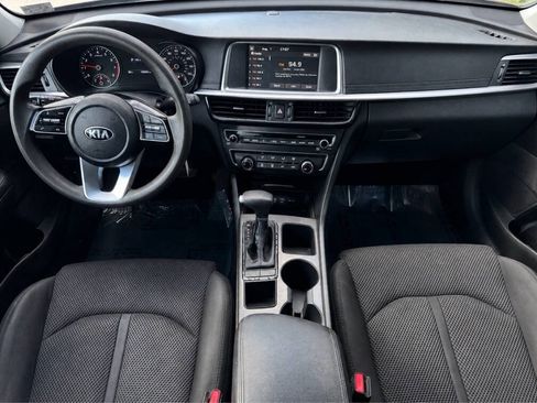 Used 2019 Kia Optima LX FWD image 14
