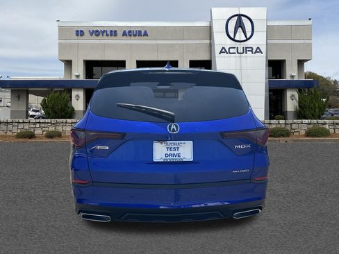 Certified 2023 Acura MDX A-Spec AWD/4WD image 6