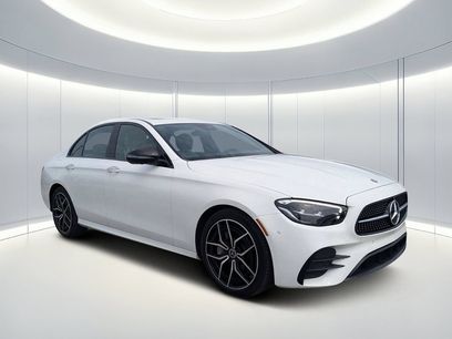 Used 2022 Mercedes-Benz E 350 Sedan