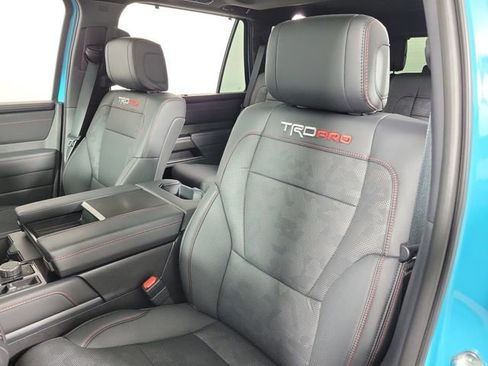 Used 2026 Toyota Sequoia TRD Pro AWD/4WD image 21
