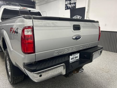 Used 2014 Ford F350 Lariat w/ Lariat Ultimate Package AWD/4WD image 5