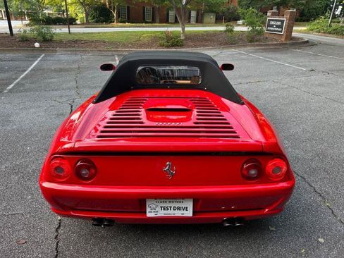 Used 1998 Ferrari F355 Spider RWD image 14