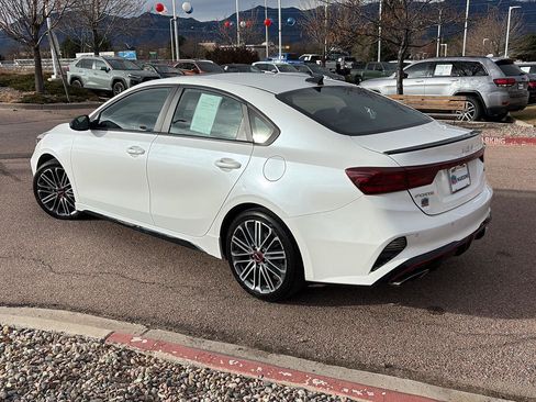 Used 2023 Kia Forte GT w/ GT2 Package image 4