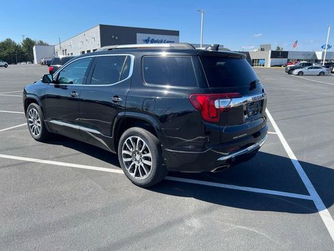 Used 2021 GMC Acadia Denali w/ Denali Ultimate Package image 5