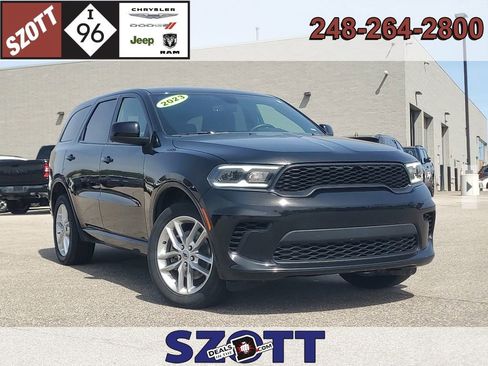 Used 2023 Dodge Durango GT AWD/4WD image 1