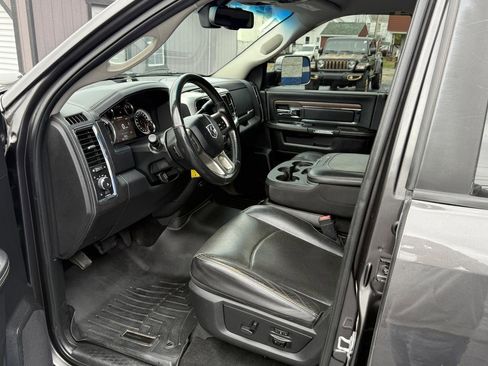 Used 2016 RAM 2500 Laramie image 7