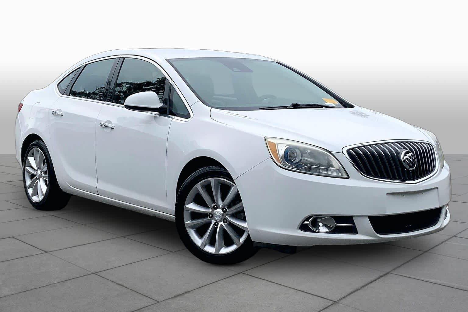 Used 2014 Buick Verano Convenience FWD image 2
