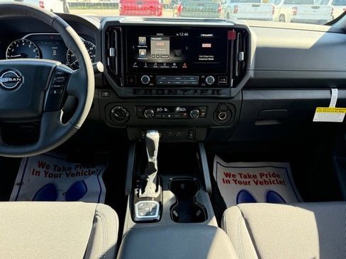 New 2026 Nissan Frontier SV w/ All-Weather Content Package image 25