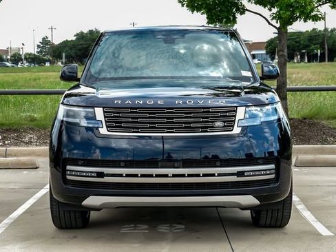 New 2026 Land Rover Range Rover Long Wheelbase Autobiography AWD/4WD image 5