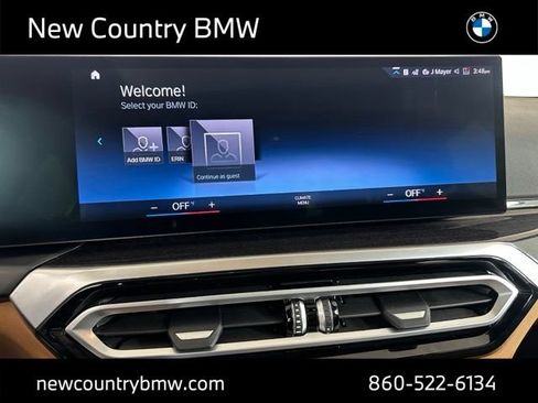 Used 2024 BMW 330i xDrive Sedan w/ Premium Package AWD/4WD image 16
