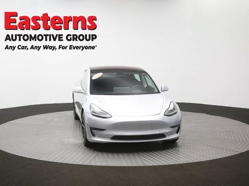 Used 2018 Tesla Model 3 Long Range AWD/4WD image 46