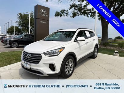 Used 2018 Hyundai Santa Fe SE