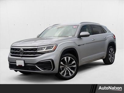 Used 2021 Volkswagen Atlas Cross Sport SEL Premium