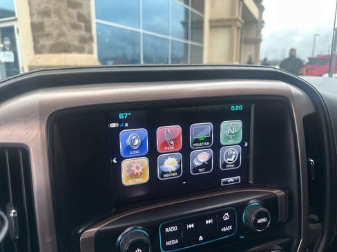 Used 2017 GMC Sierra 1500 Denali w/ Denali Ultimate Package image 14