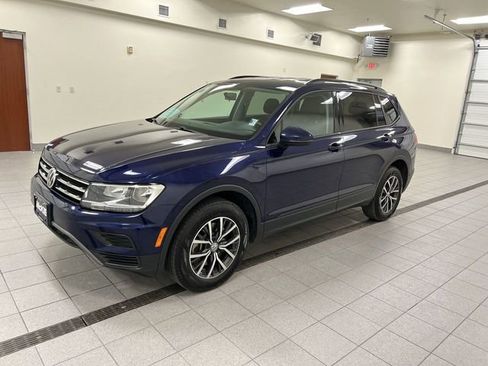Used 2021 Volkswagen Tiguan S image 4