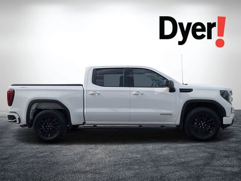 Certified 2024 GMC Sierra 1500 Elevation AWD/4WD image 2