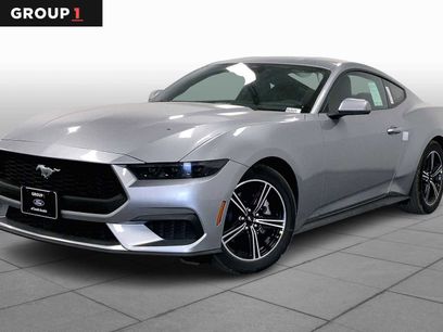 New 2025 Ford Mustang Coupe