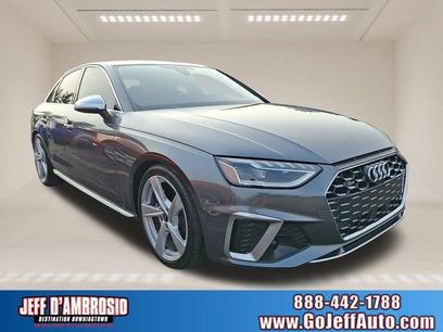 Used 2021 Audi S4 Premium w/ Convenience Package