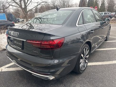 Used 2023 Audi A4 2.0T Premium w/ Convenience Package image 6