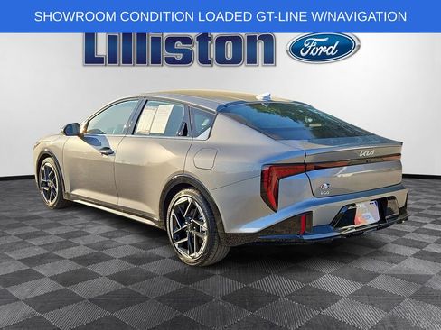 Used 2025 Kia K4 GT-Line FWD image 6