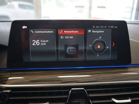 Used 2018 BMW 540i xDrive AWD/4WD image 37