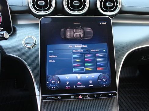 Used 2023 Mercedes-Benz C 43 AMG 4MATIC Sedan w/ Pinnacle Trim Package image 30