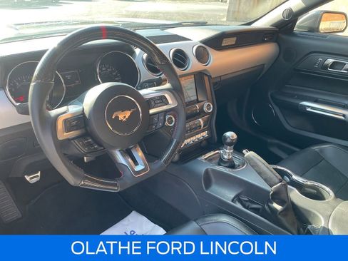 Used 2015 Ford Mustang GT Premium w/ Equipment Group 401A image 21