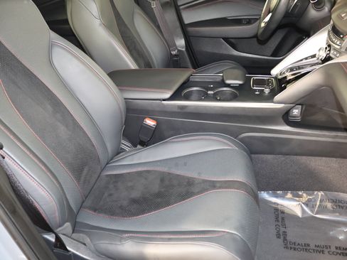 Certified 2024 Acura TLX SH-AWD w/ A-SPEC Pkg image 42