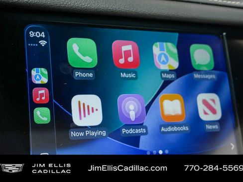 Used 2019 Cadillac XT5 Luxury image 16