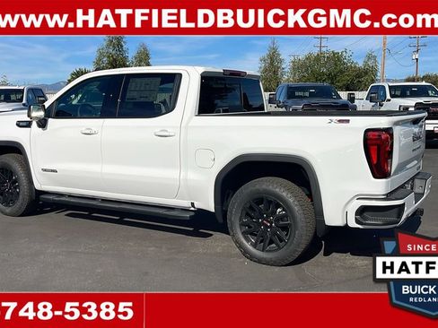 New 2026 GMC Sierra 1500 Elevation w/ Elevation Premium Package image 3