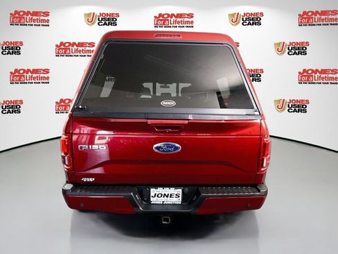 Used 2017 Ford F150 Lariat AWD/4WD image 16