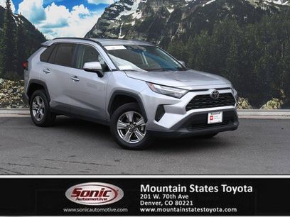 Certified 2024 Toyota RAV4 XLE w/ Weather Package