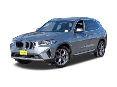 Used 2023 BMW X3 sDrive30i